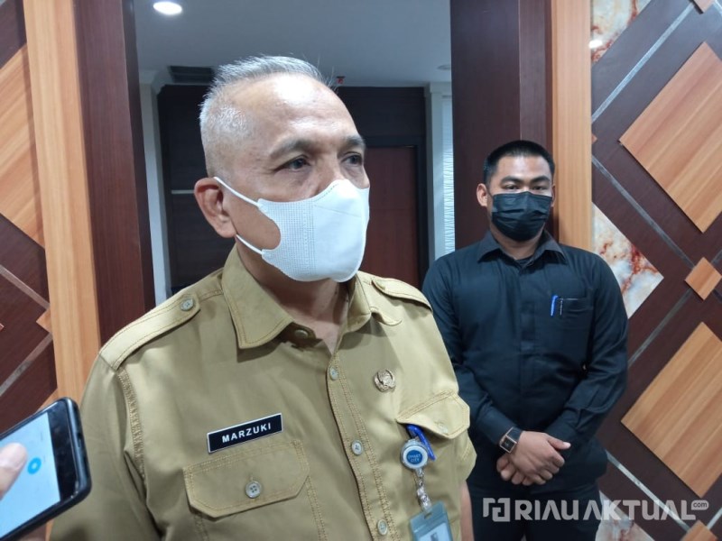 Penyelanggaraan Shalat Idul Fitri 1443 H di Kota Pekanbaru Digelar di 227 Lokasi