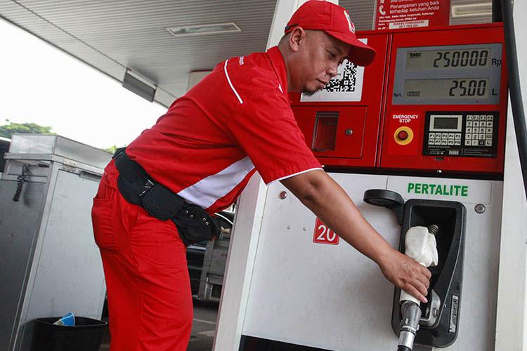 Pertalite Tetap Murah di Tengah Lonjakan Harga Minyak, Ini Strategi Diam-Diam Pemerintah