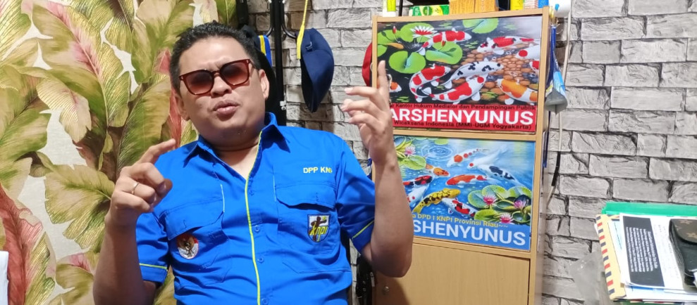 KNPI Riau Segera Bongkar Tabir Misteri Kasus Imran Chaniago