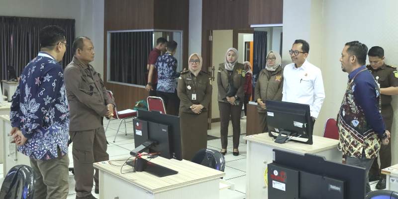 Kajati Riau : Ikuti Tata Tertib yang Telah Ditentukan