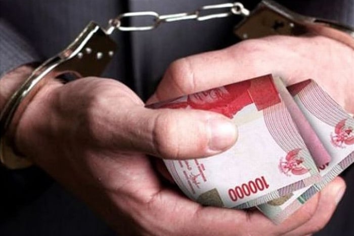 Curi Uang Rp10 Juta, Pasutri di Pekanbaru Ditangkap Polisi