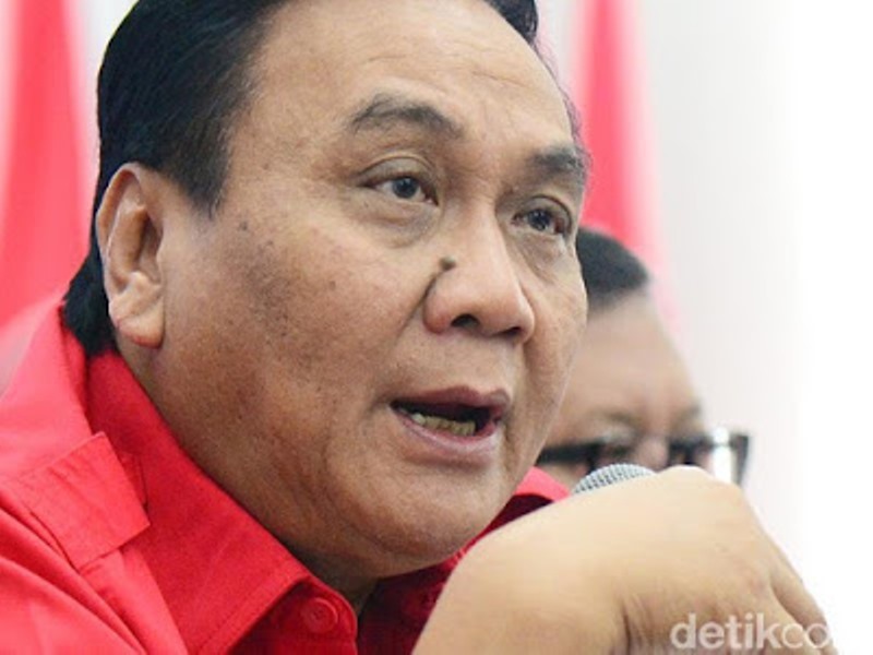 Ganjar Tak Diundang Acara Puan di Semarang, PDIP: Dia Sudah Kelewatan!