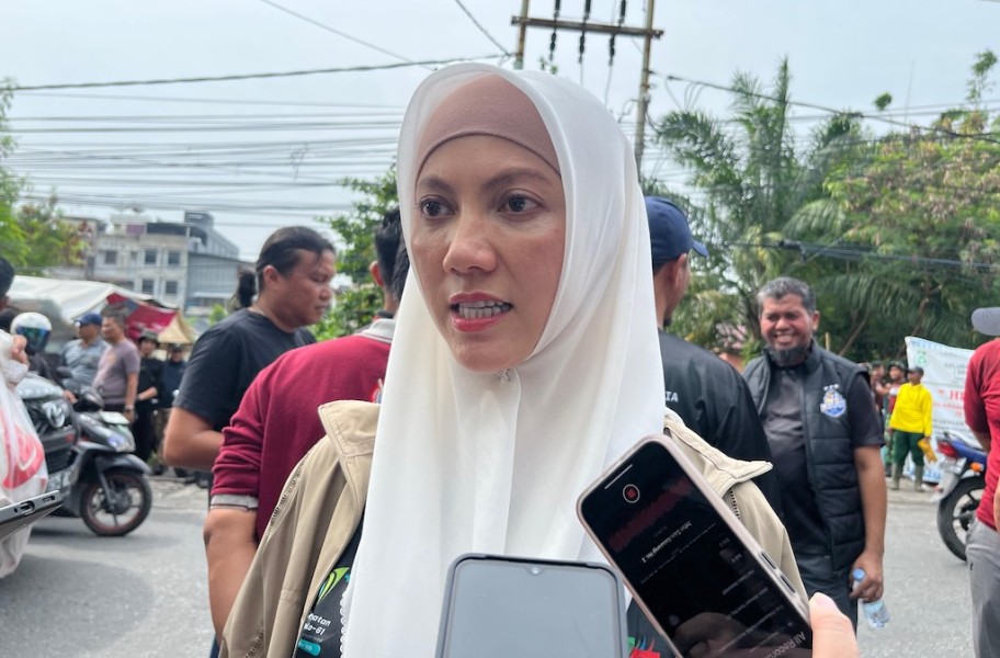 Kasus HIV/AIDS di Pekanbaru Tertinggi di Riau, Ketua PKK: Harus Perkuat Skrining dan Edukasi Warga