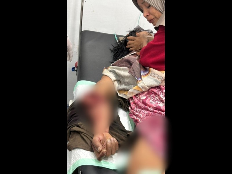 Nahas, Warga Rohil Diserang Buaya saat Cuci Tangan di Sungai Rokan