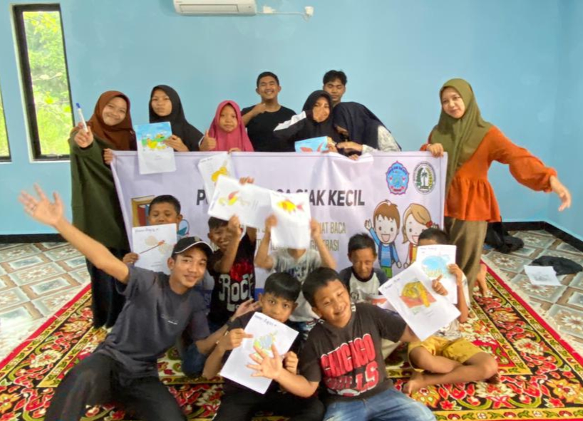 Ini Dia Kreatifitas Forum Anak Siak Kecil