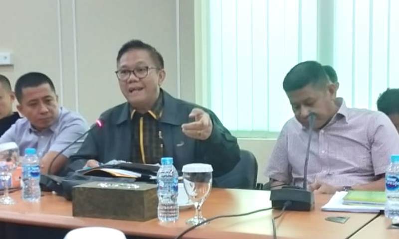 Dilaporkan ke Polda Riau, Hendri Hasibuan : DPRD Memiliki Hak Imunitas Kekebalan Hukum