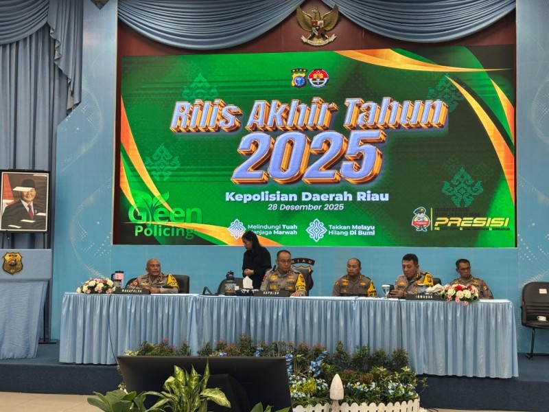 Polda Riau Tunggu Arahan Kortas Tipikor Tetapkan Tersangka Kasus SPPD Fiktif Sekretariat DPRD