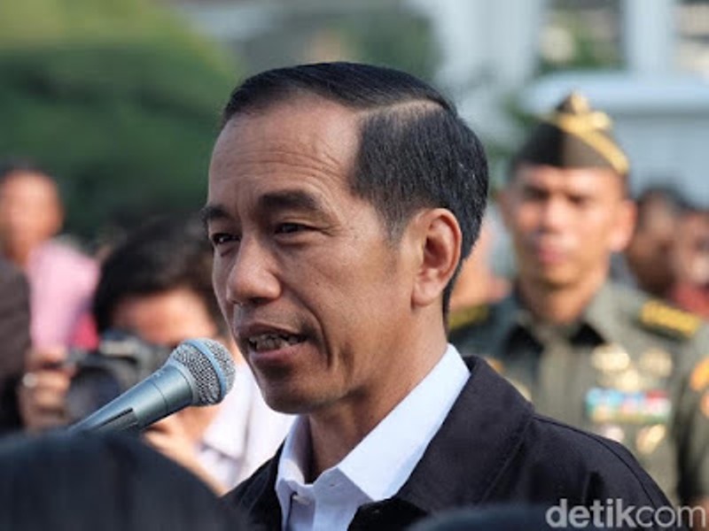 Pasca-insiden SJ182, Jokowi Minta Pemeriksaan Pesawat Ditingkatkan