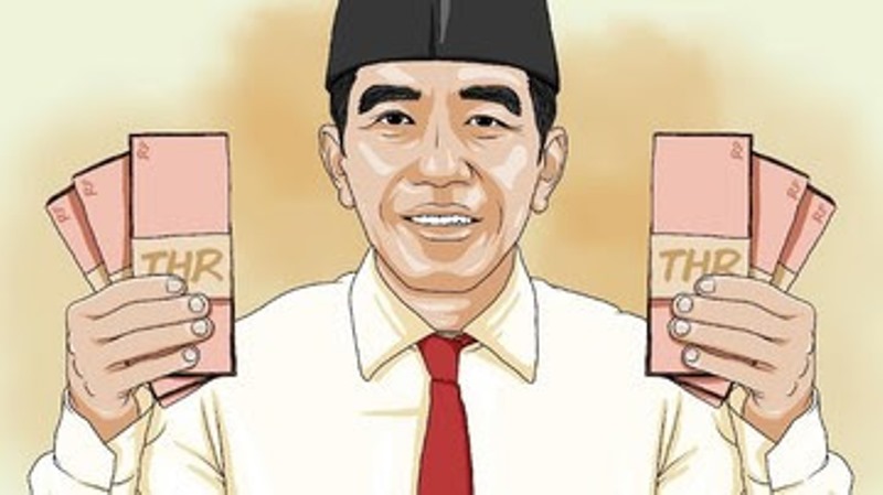 Kabar Gembira untuk PNS, THR dan Gaji ke-13 Bakal Ada di 2022