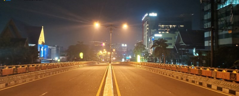 Berikut Isi Surat Edaran Penerapan PPKM Level 4 di Kota Pekanbaru, Mulai Berlaku Besok