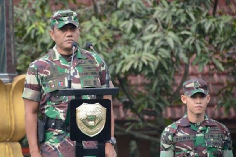 Mutasi TNI, Jenderal Teman Satu Angkatan Andika Perkasa Jadi Staf Khusus KSAD Dudung