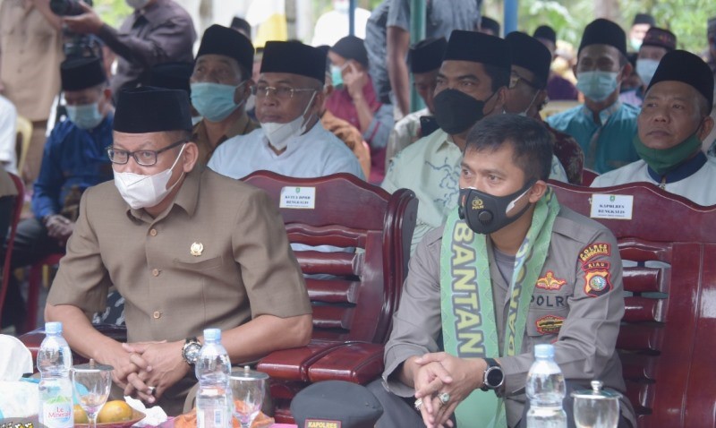 Sofyan : Berdirinya Pondok Pesantren Akan Kita Dorong Lewat Perda