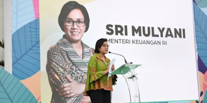 NIK KTP jadi NPWP, Menkeu Sri Mulyani Pastikan Tak Seluruh Masyarakat Kena Pajak