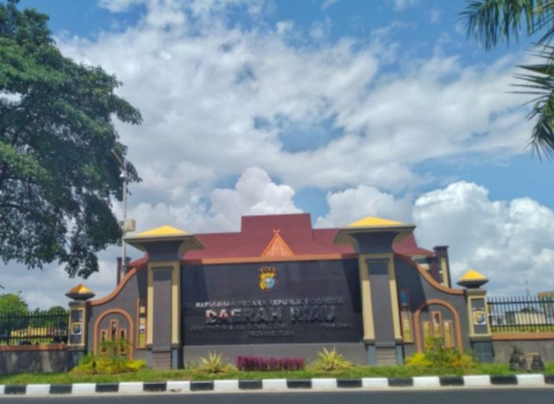 Polda Riau Dalami Kasus Dugaan Pemalsuan Tanda Tangan dan Kuitansi Gaji
