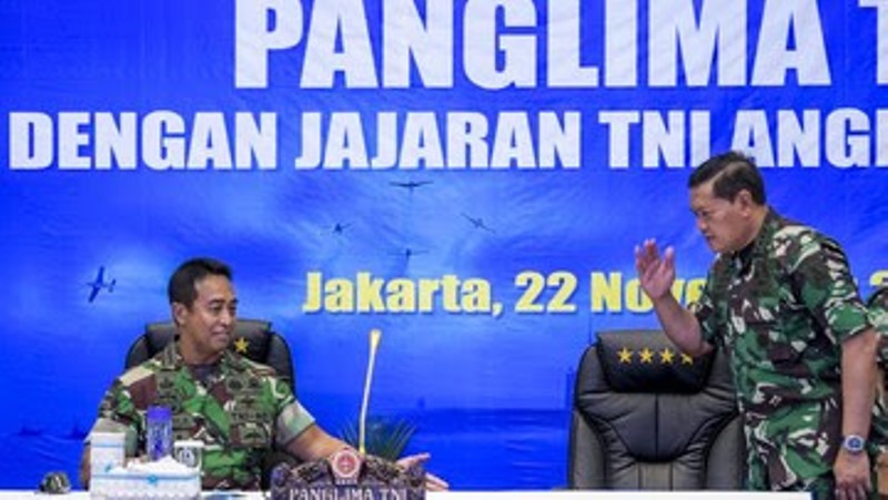 Andika Ungkap 4.500 Hektare Lahan di IKN untuk TNI Bangun Kodam