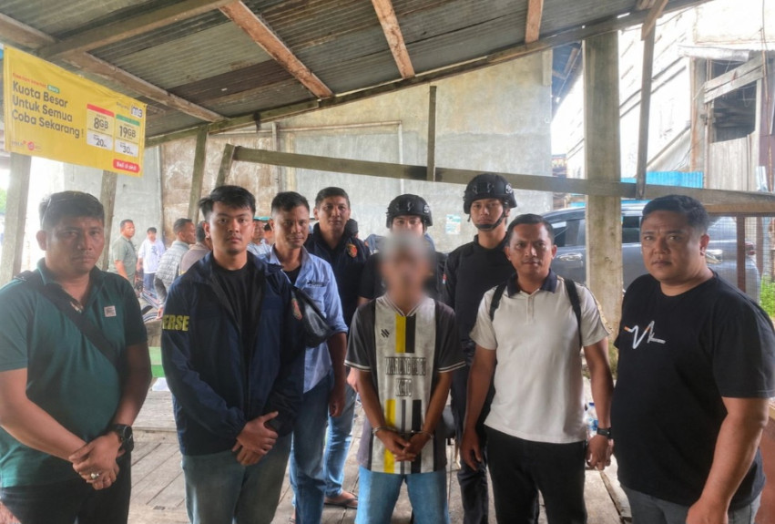 Cemburu Berujung Maut, Suami Siri di Dumai Bacok Istri hingga Tewas