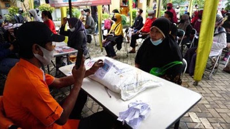 Pemerintah Siapkan Rp 682,8 T Buat Kesehatan & Sosial di 2022