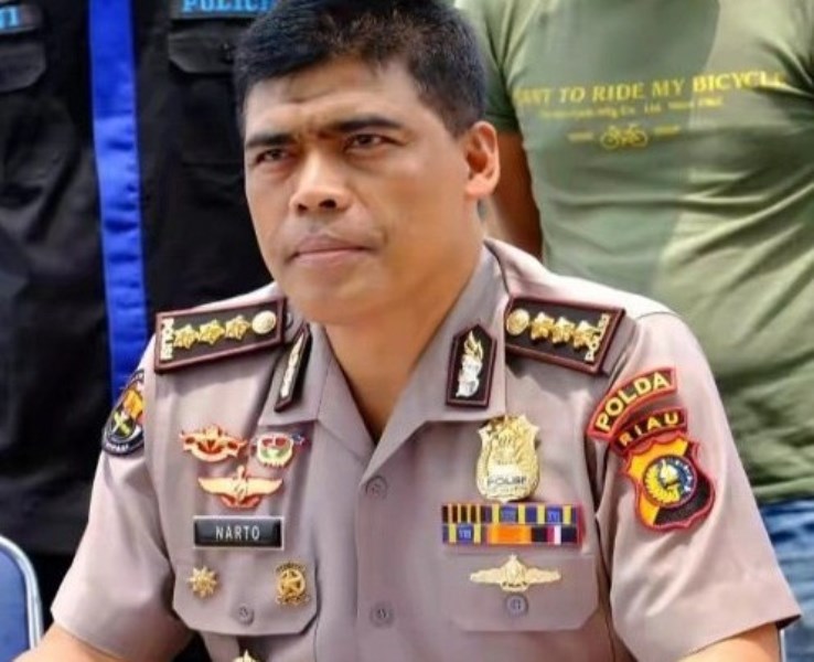 Polda Riau Masih Pelajari Dugaan Pemalsuan Surat Bupati Rohil