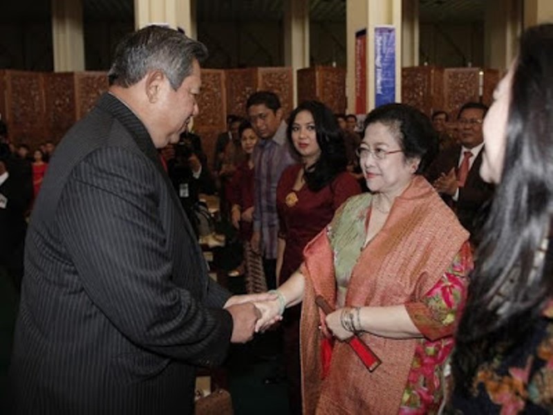 Soal 'Mega Kecolongan' Diduga Terkait SBY Maju Pilpres 2004