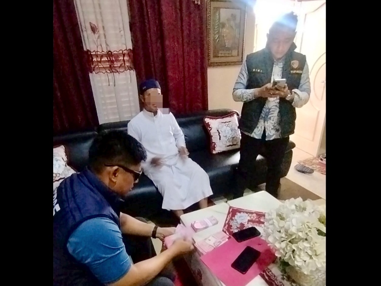OTT Polres Siak, Kadishub Diduga Minta Rp25 Juta ke Pemenang Tender