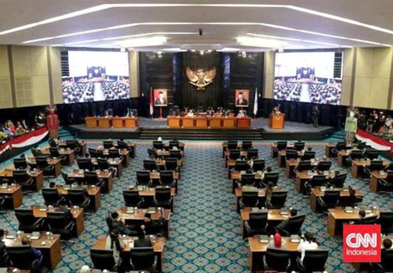 Ini Daftar 41 RUU Usulan Prolegnas Prioritas 2023, Termasuk Revisi UU IKN