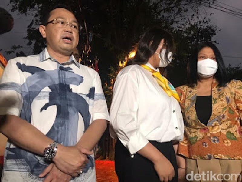 LPSK Ungkap Istri Ferdy Sambo Terus Mengaku Malu Saat Diasesmen