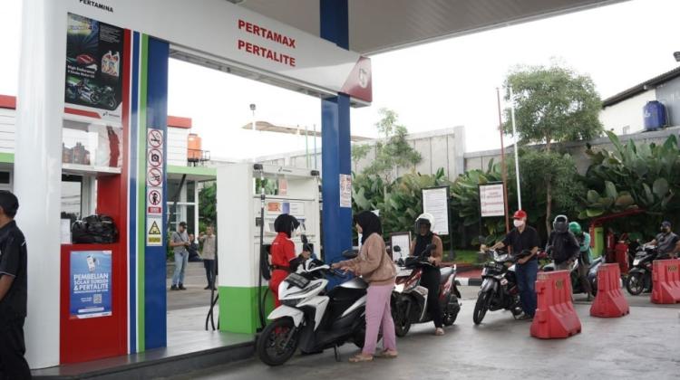 Pertalite Bakal Dibatasi Lagi, Jenis Kendaraan Jadi Penentu Penerima BBM Subsidi