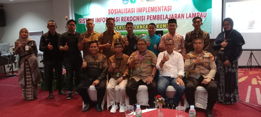 Cara Cepat Untuk Bisa Wisuda, Unilak Sosialisasikan Program RPL