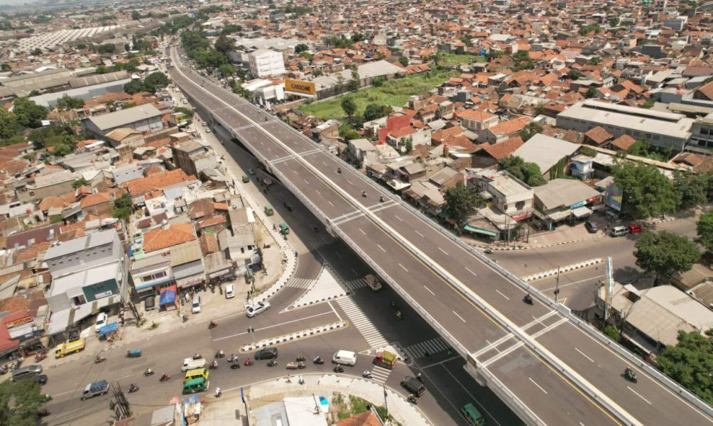 Pembebasan Lahan Proyek Fly Over Garuda Sakti Ditargetkan Rampung Akhir Tahun Ini