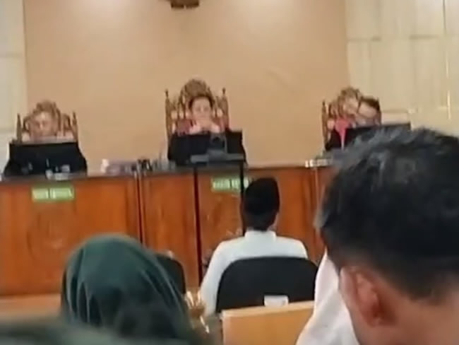 UAS Ungkap Abdul Wahid Pernah Mengadu Soal Dugaan Ancaman Rekaman KPK