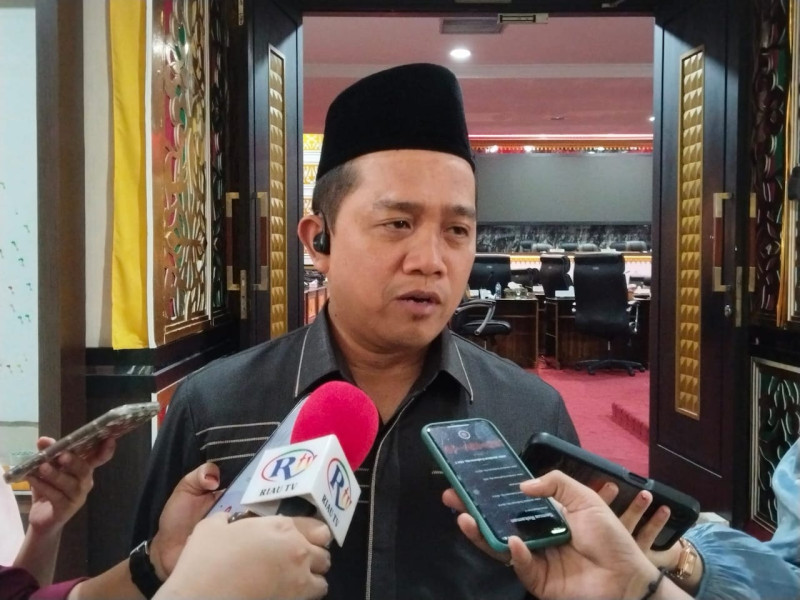 DPRD Pekanbaru Akan Panggil Ketua RT dan RW untuk Sosialisasi AKD