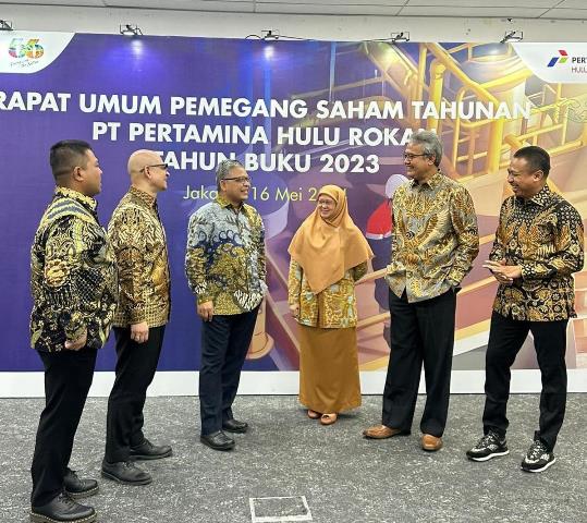 Catatan 2023, PHR Penghasil Migas Nomor 1 Indonesia