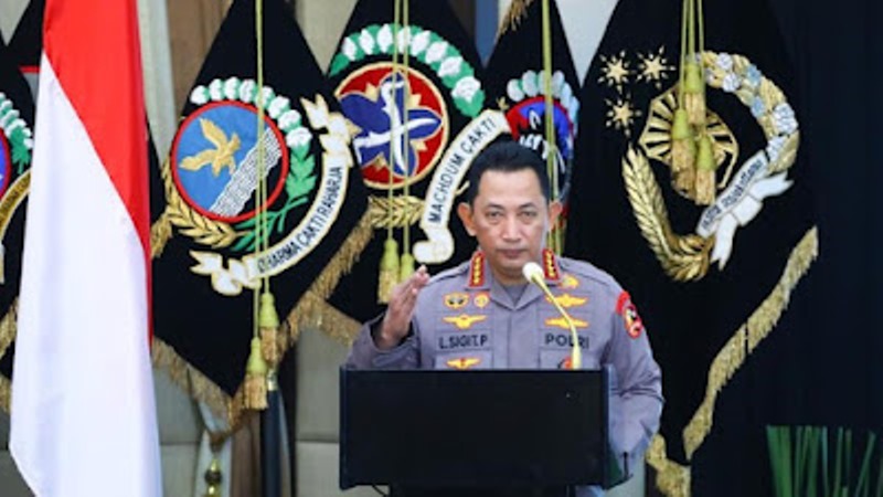 Kapolri Respons Korban Begal Jadi Tersangka, Jamin Amaq Sinta Dapat Keadilan