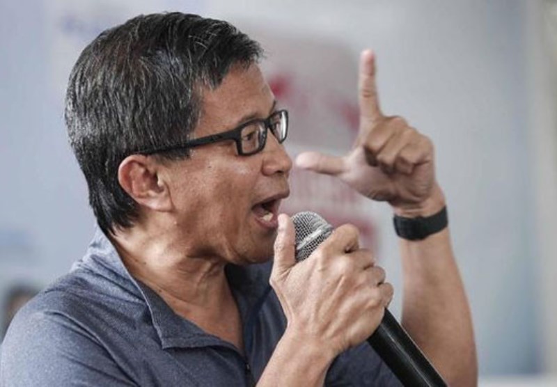 Rocky Gerung: Harusnya Habib Rizieq Shihab Bebas, Tapi Tentu Pemerintah Malu