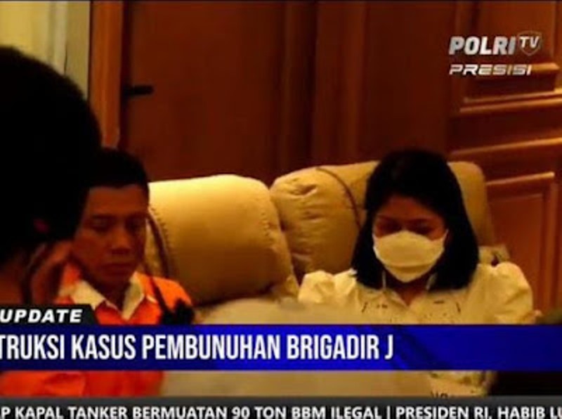 Timsus Polri Ungkap 3 Alasan Putri Candrawathi Tak Ditahan