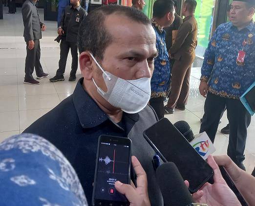 Ini Catatan Ketua DPRD Pekanbaru Terhadap Pj Walikota Muflihun Selama Tahun 2022