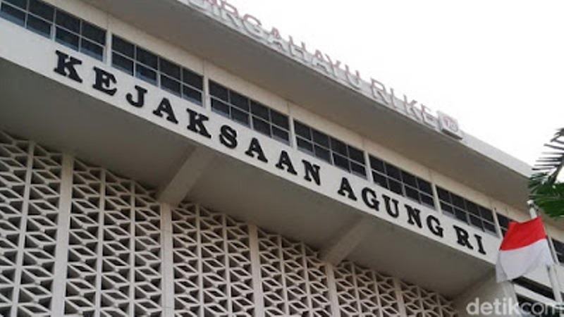 Kejagung Telusuri Pembuat-Penyebar Hoax Jaksa Terima Suap Sidang HRS!