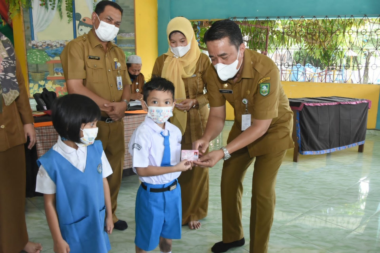 Tahun Ini, KIA Usia 0-17 Mulai Dipaduserasikan dengan Visi Kabupaten Bengkalis