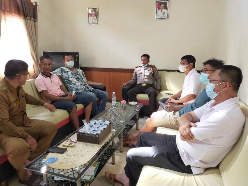 Kades Janji Bangunkan Rumah untuk Syahrudin