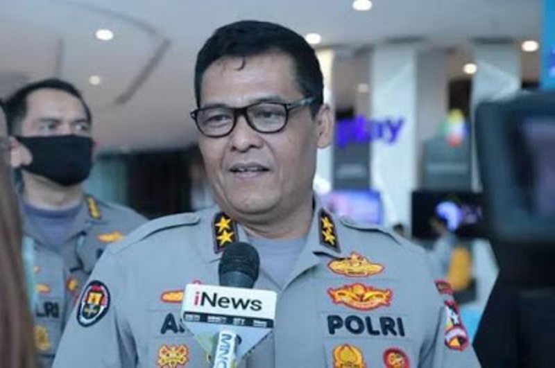 Polri Tarik 3 Anggota yang Bertugas di KPK