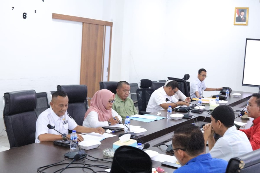 DPRD Kepulauan Meranti Cari Titik Tengah Polemik Larangan Sawit