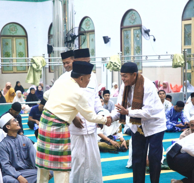 Peringatan Tahun Baru Islam, Plt Bupati Asmar Ajak Berhijrah Menjadi Lebih Baik