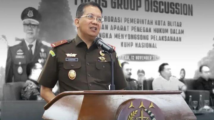 Kuntadi Resmi Diusulkan Jadi Jampidsus, Rekam Jejak Bongkar Korupsi Disorot
