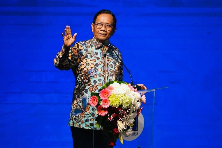 Mahfud MD Soroti Vonis Ringan Harvey Moeis: Rasa Keadilan Tercabik