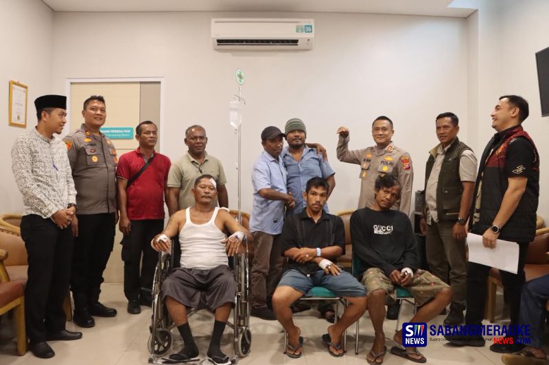 Bentrok Berdarah di Lahan Sitaan Satgas PKH Eks PT Gunung Mas Raya Resmi Cabut Laporan Polisi