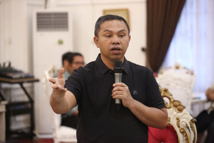 Gubri Fokus Tangani Perbaikan Jalan, Kesehatan dan Pendidikan di Tengah Defisit Anggaran