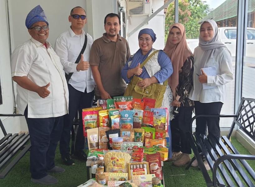 Dari Dapur Rumahan ke Rak Supermarket: Kisah Sukses Komunitas UMKM Pucuk Rebung Binaan PHR