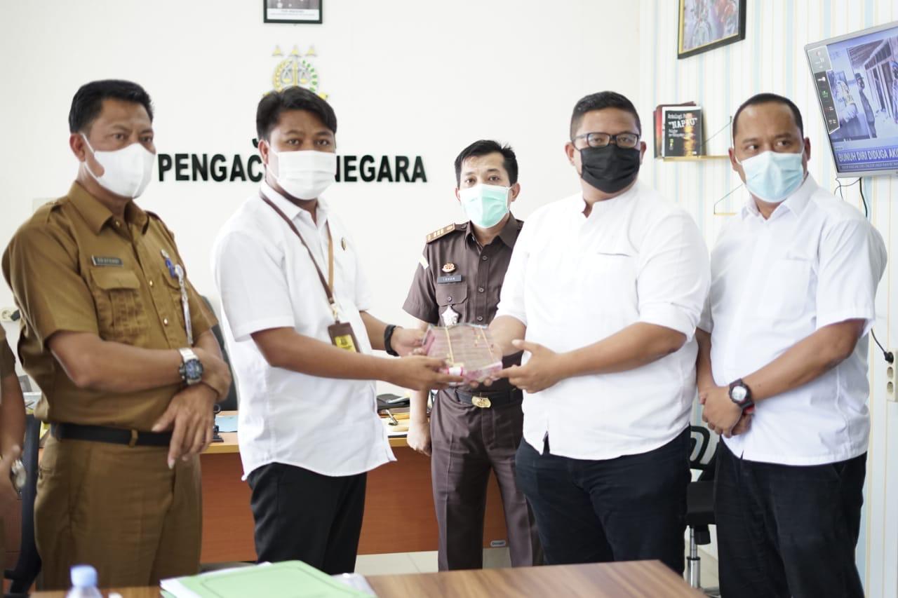 Disanksi Administratif, PT SIPP Mandau Bayar Denda Rp 101 Juta ke JPN Kejari Bengkalis