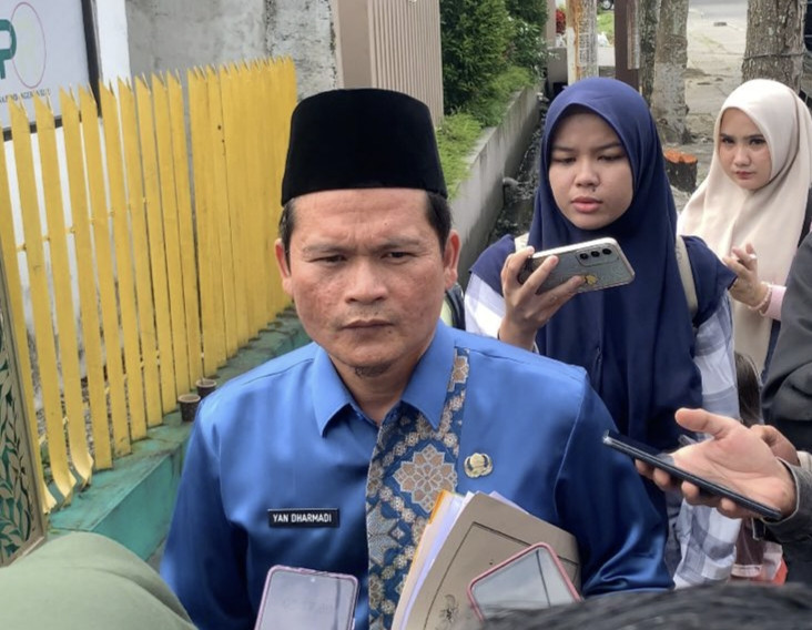 Ida Yulita Dicopot, Pemprov Riau Tunjuk Yan Dharmadi sebagai Plt Direktur PT SPR