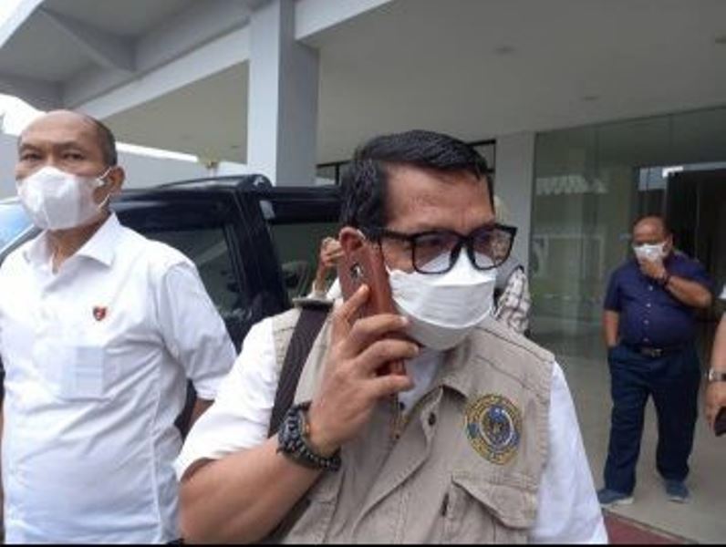 Berkas Perkara Pencabulan Lengkap, Dekan FISIP Unri Nonaktif segera Disidangkan